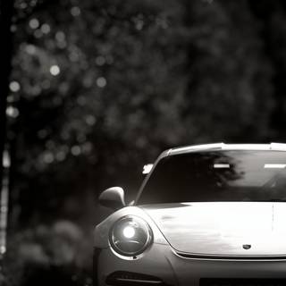 Porsche 911 Gt3 Rs phone wallpaper