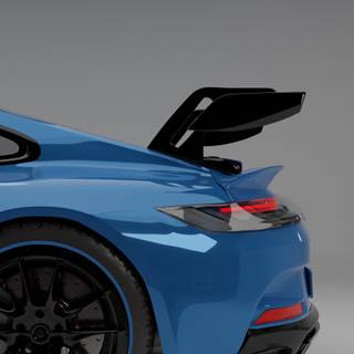 Porsche 911 Gt3 Rs phone wallpaper