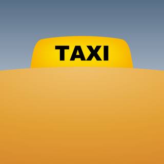 Taxi 4k wallpaper