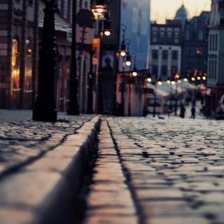 City iPhone 11 wallpaper