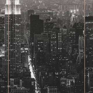 City iPhone 11 wallpaper