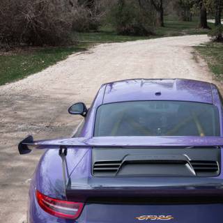 Porsche 911 Gt3 Rs phone wallpaper