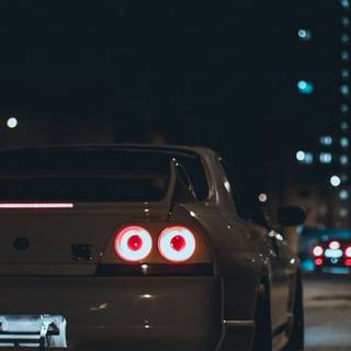 iPhone JDM cars wallpaper