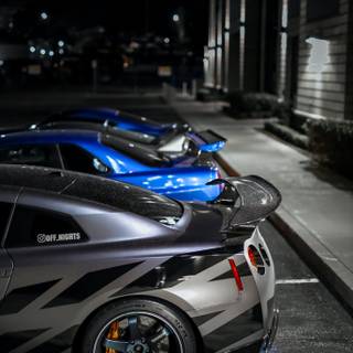 iPhone JDM cars wallpaper