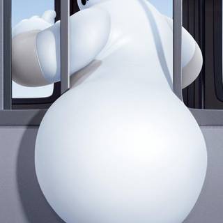 Big Hero 6 iPhone wallpaper