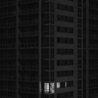 City iPhone 11 wallpaper