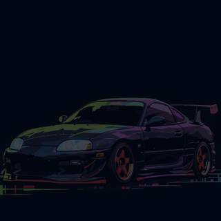 iPhone JDM cars wallpaper