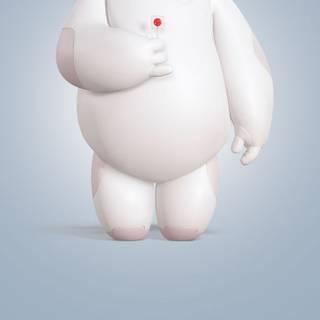 Big Hero 6 iPhone wallpaper