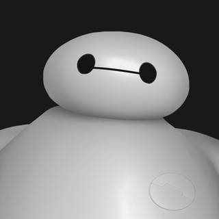 Big Hero 6 iPhone wallpaper