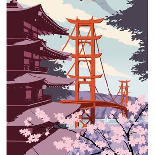 Big Hero 6 iPhone wallpaper