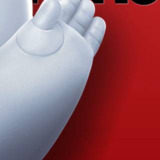 Big Hero 6 iPhone wallpaper