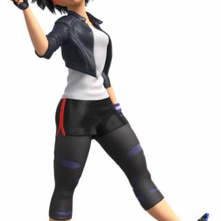 Big Hero 6 iPhone wallpaper