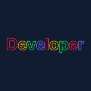 Developer phone wallpaper