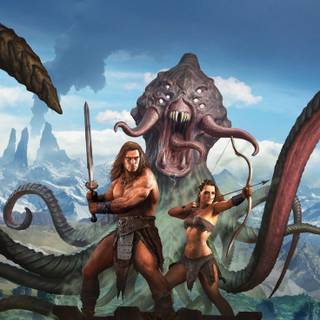 Conan phone wallpaper