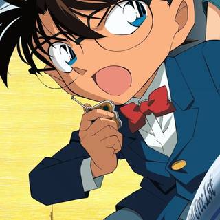 Conan phone wallpaper