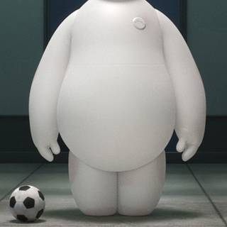 Big Hero 6 iPhone wallpaper