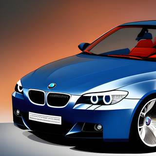 BMW E60 phone wallpaper