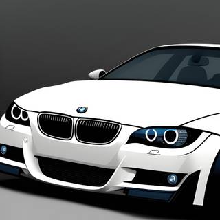 BMW E60 phone wallpaper