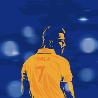 CSK iPhone wallpaper