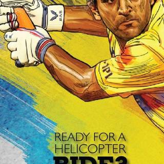 CSK iPhone wallpaper
