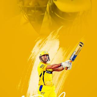 CSK iPhone wallpaper