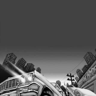 Lowrider phone wallpaper