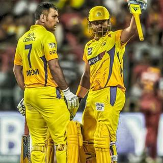 CSK iPhone wallpaper