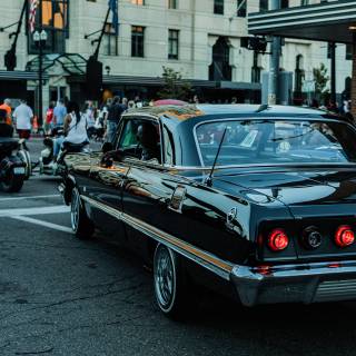 Lowrider phone wallpaper