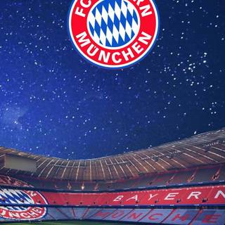 Bayern Munich phone wallpaper