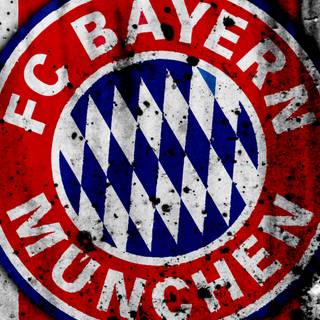 Bayern Munich phone wallpaper