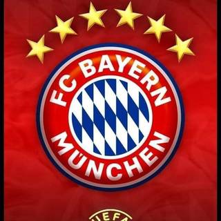 Bayern Munich phone wallpaper