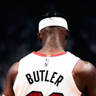 Jimmy Butler phone wallpaper