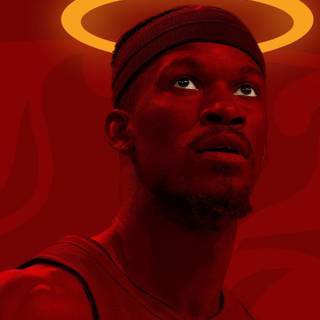 Jimmy Butler phone wallpaper
