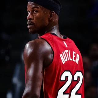 Jimmy Butler phone wallpaper