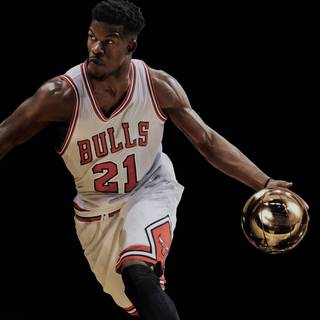 Jimmy Butler phone wallpaper
