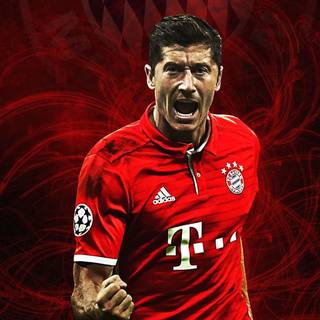 Bayern Munich phone wallpaper