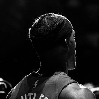 Jimmy Butler phone wallpaper