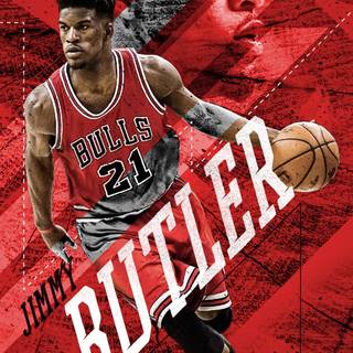 Jimmy Butler phone wallpaper