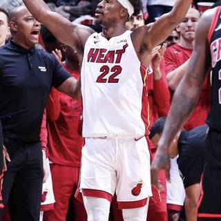 Jimmy Butler phone wallpaper