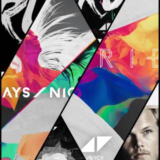 Avicii phone wallpaper
