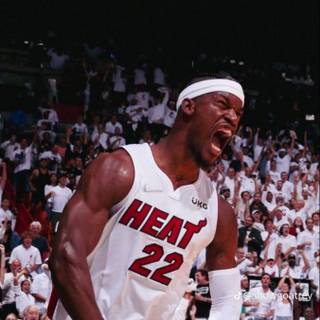 Jimmy Butler phone wallpaper