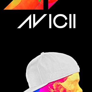 Avicii phone wallpaper