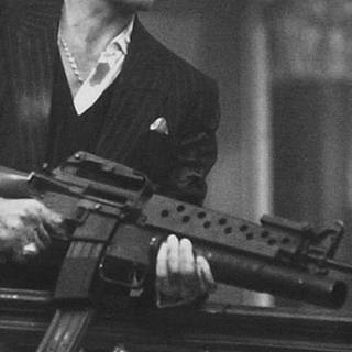 Tony Montana iPhone wallpaper