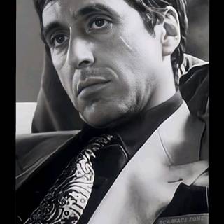 Tony Montana iPhone wallpaper