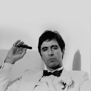 Tony Montana iPhone wallpaper