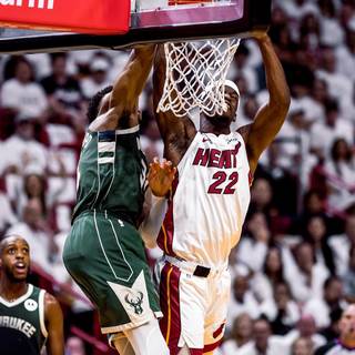 Jimmy Butler phone wallpaper