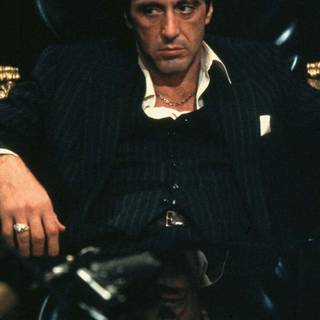 Tony Montana iPhone wallpaper