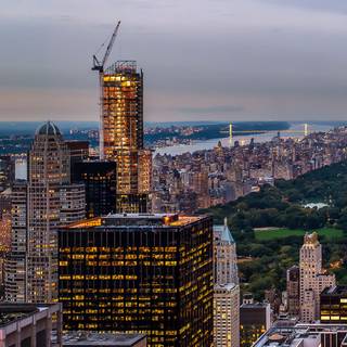 Central Park iPhone wallpaper