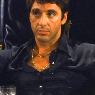 Tony Montana iPhone wallpaper