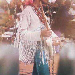 Jimi Hendrix iPhone wallpaper